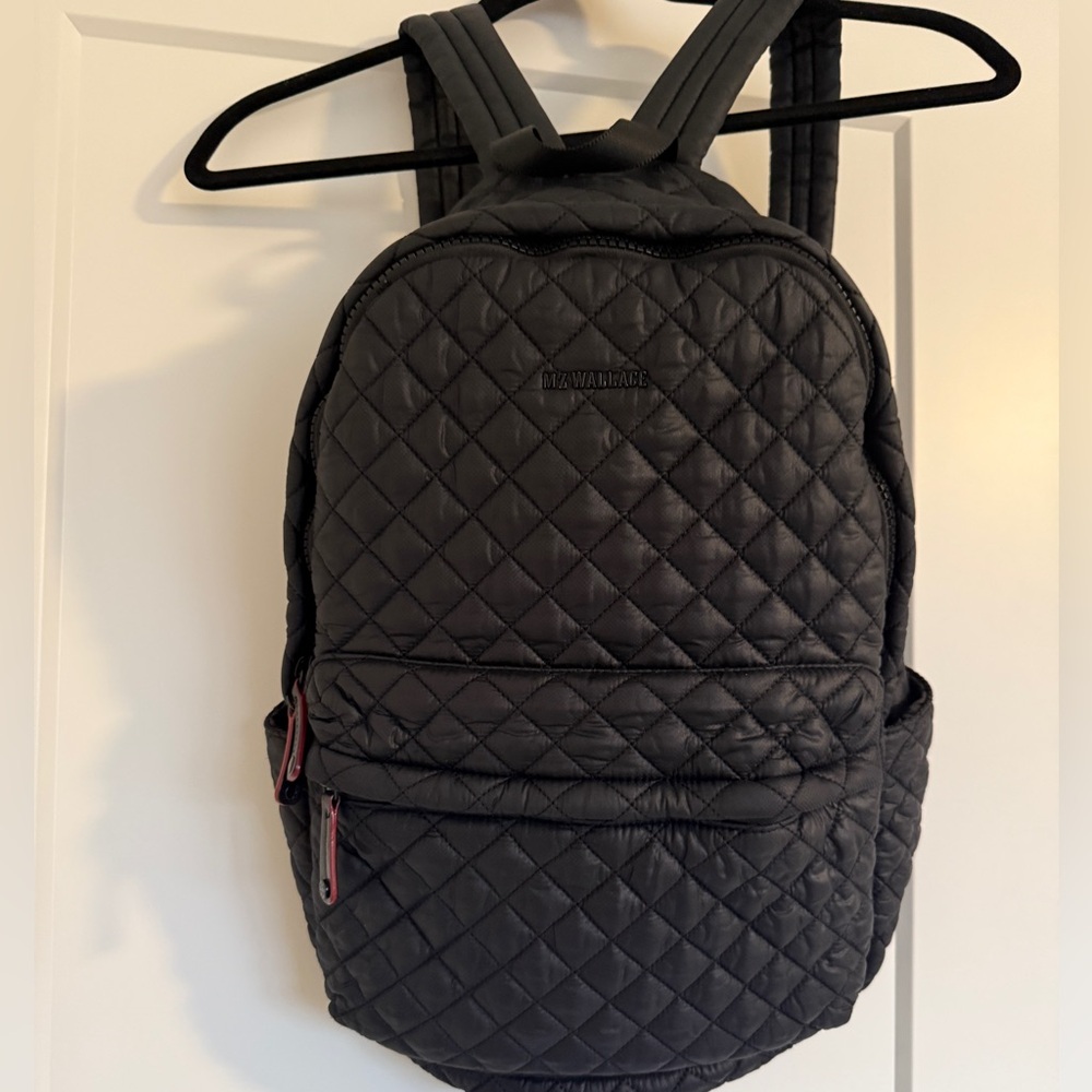 MZ Wallace Metro backpack, barely worn